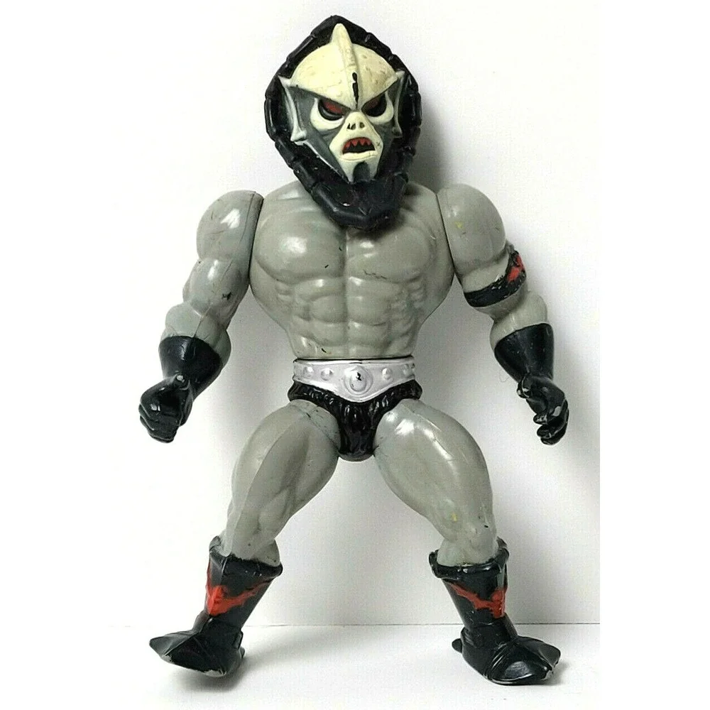 MOTU VINTAGE - HORDAK -  MASTERS OF‎ THE UNIVERSE/ HE-MAN